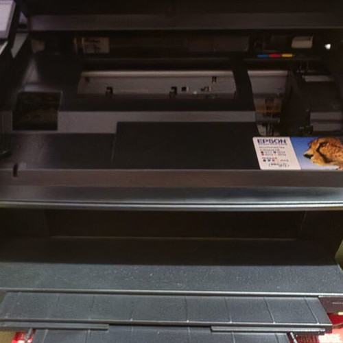 Epson SX415 multifunction printer