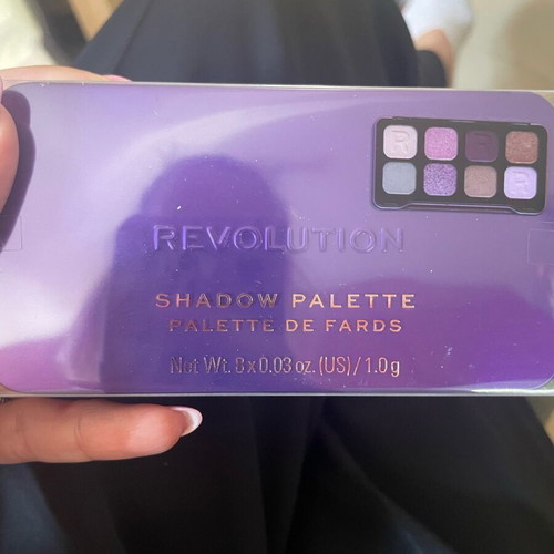Revolution palette new