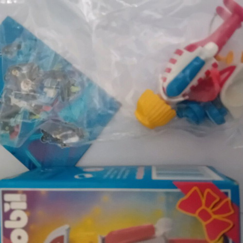 Playmobil 4987 like new