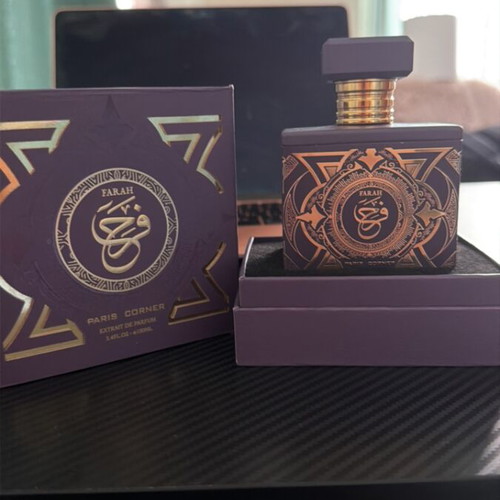 Paris Corner Farah perfume 100 ml, oriental spicy