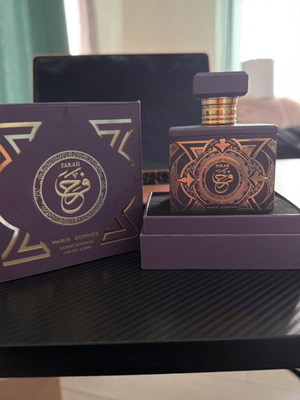 Paris Corner Farah perfume 100 ml, oriental spicy