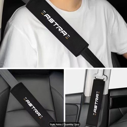 Shoulder Covers for Opel Astra Seat Belts