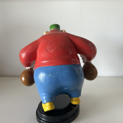 Bouncer Beagle figure used, approx 13 cm