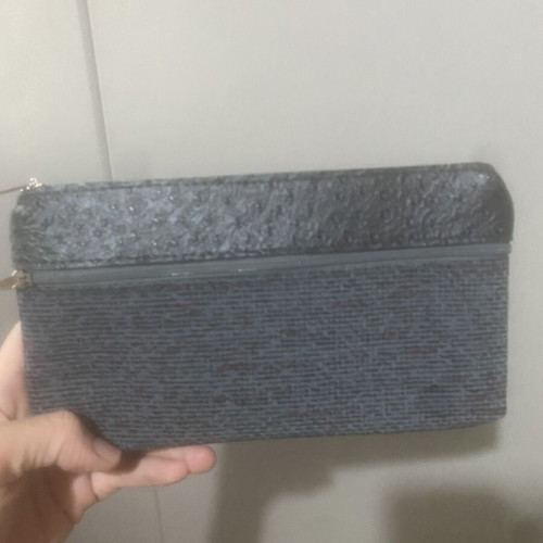 Women's wallet dark blue, new