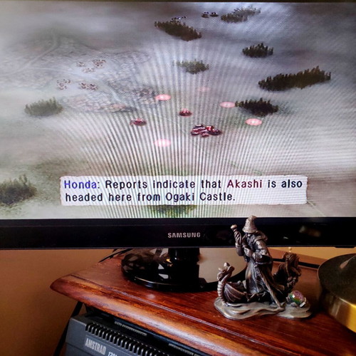 Kessen Sony PlayStation 2 PS2 used, complete and functional