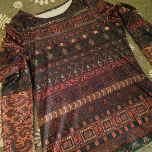 Blouse new, size S / 36 / 8