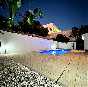 4 Beds Villa for Rent in Peyia Paphos Cyprus