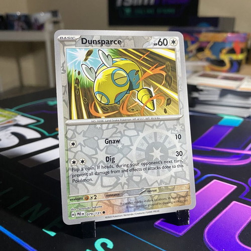 Pokemon TCG card 079/131 like new