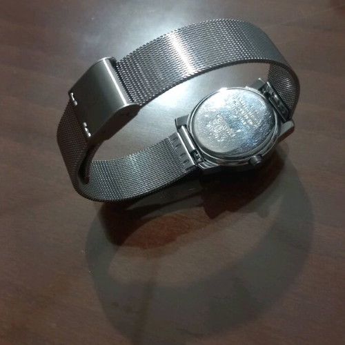 Festina watch like new unisex, silver