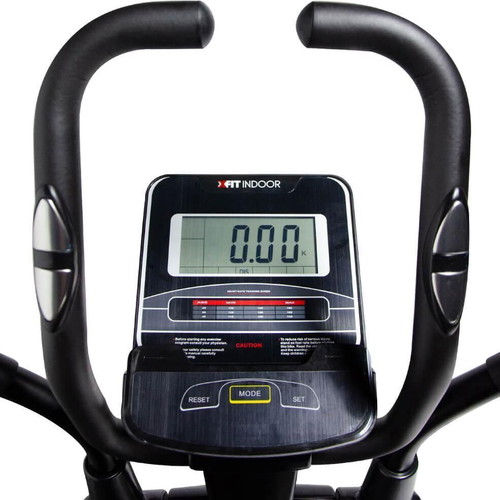 X-FIT Indoor elliptical trainer like new