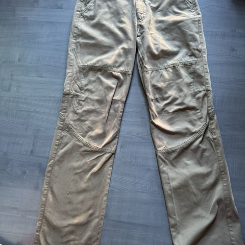 Industrial jeans gray, size M