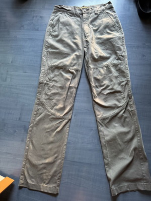 Industrial jeans gray, size M