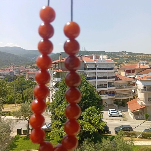 Worry beads, excellent quality and condition