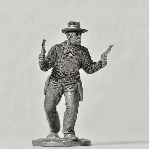 Lead soldier figure 6.2 cm like new