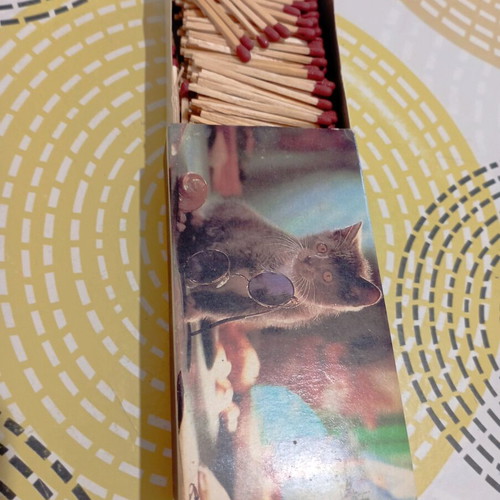 Matchbox like new vintage