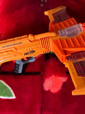 nerf doomlands