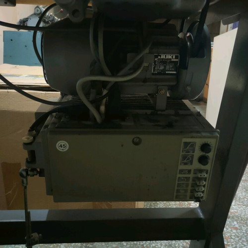 Juki sewing machine used, needs testing and three-phase power