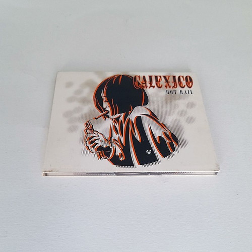 Calexico Hot Rail Digipak CD used, rock