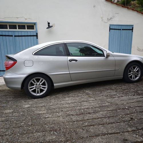 Mercedes-Benz C 180 Compressor 2003 used, automatic, coupe, petrol
