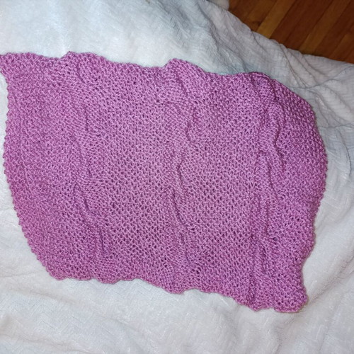 Women's scarf new pink