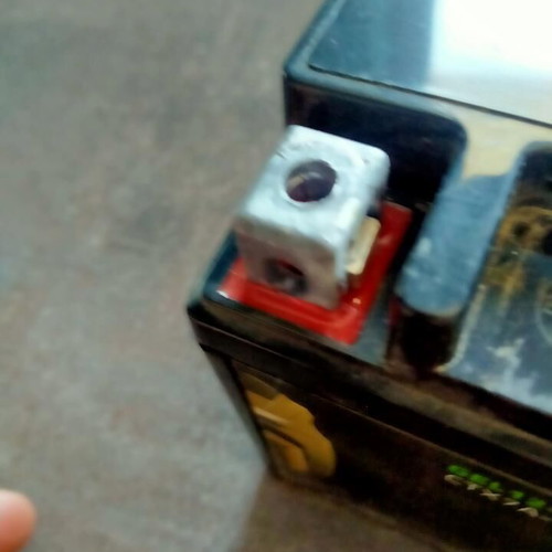 Μπαταρία μοτοσυκλέτας intAct Bike-Power GEL μεταχειρισμένη, μοντέλο GEL12-7A-BS