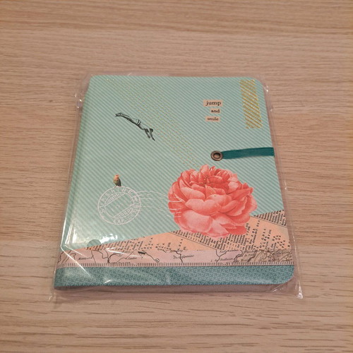Moses notebook new
