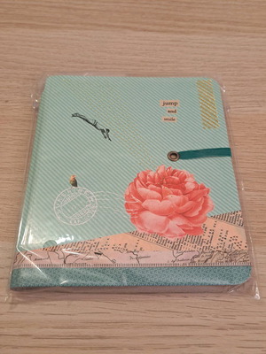 Moses notebook new
