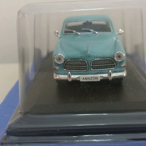 Unforgettable Cars Volvo Amazon 121 1964 1:43 miniature new