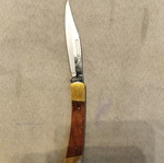 Folding knife used, fully functional