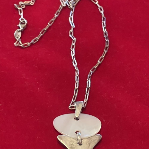 Folli Follie 925 silver necklace, 42 cm