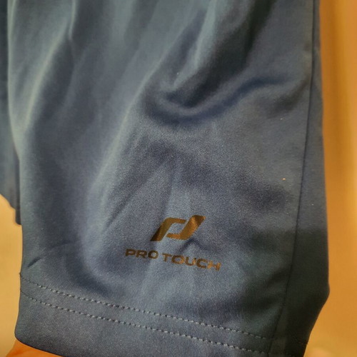 Pro Touch sports shorts like new, blue, size M