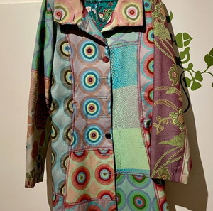 Παλτό Desigual