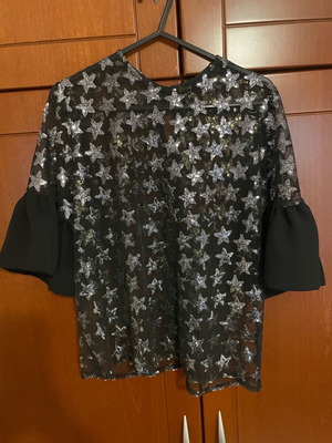 Peace and Chaos blouse like new, size M
