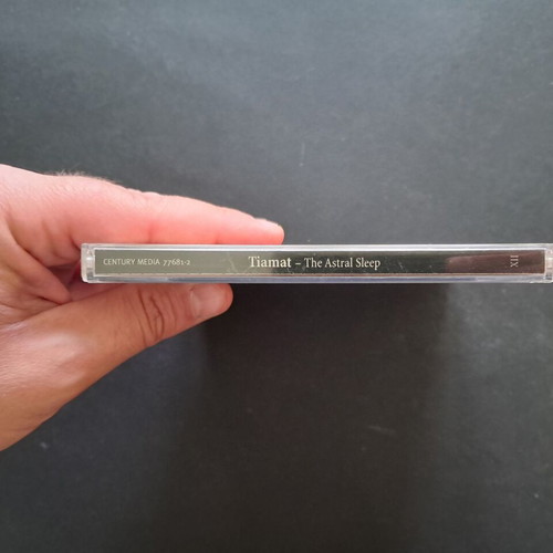 Tiamat The Astral Sleep CD like new, metal