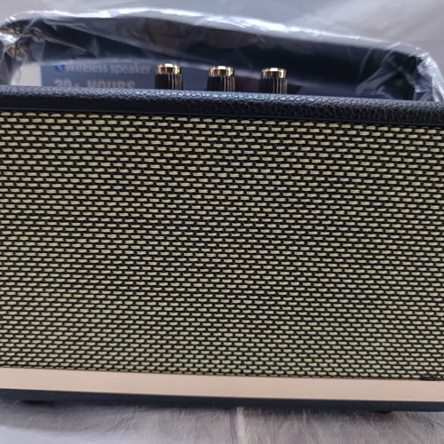 M13 Max wireless speaker, rechargeable