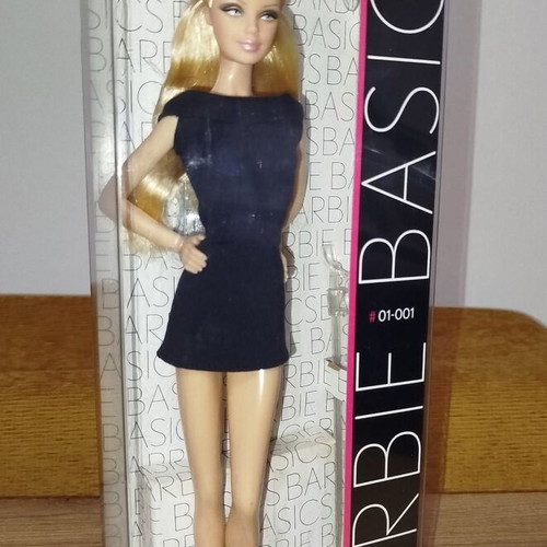 Collectible Barbie Black Label 2009 -  150,00 - Vendora.cy