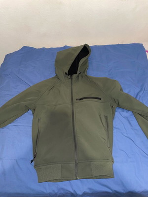 Emerson Waterproof Jacket Like New