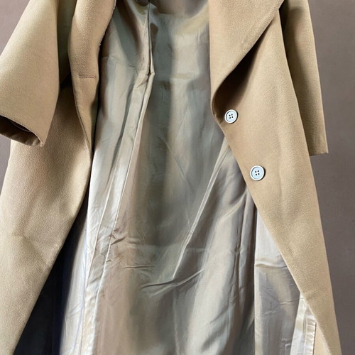 Coat like new