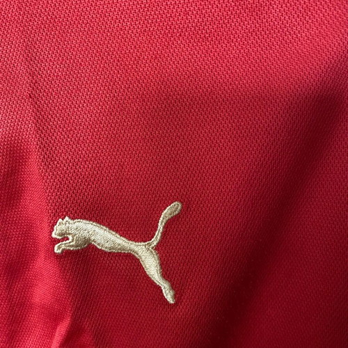 Puma Olympiakos Football Jersey S Like New