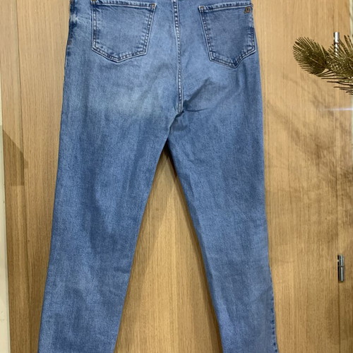 Jack Zamara women's slim straight blue jeans size 28