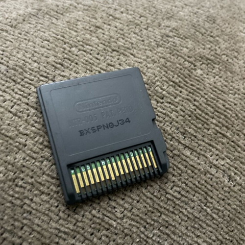 Sonic Colours DS like new, fully functional