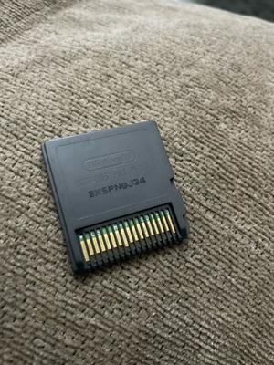 Sonic Colours DS like new, fully functional