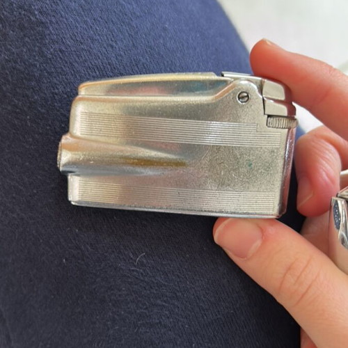 Ronson lighter needs service