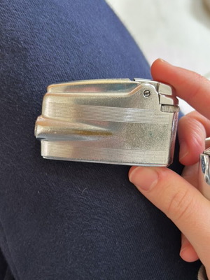 Ronson lighter needs service