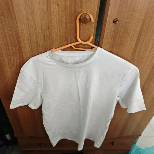 Women's blouse L like new, white