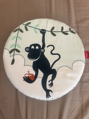 Flexa decorative pillow like new from Safari series
