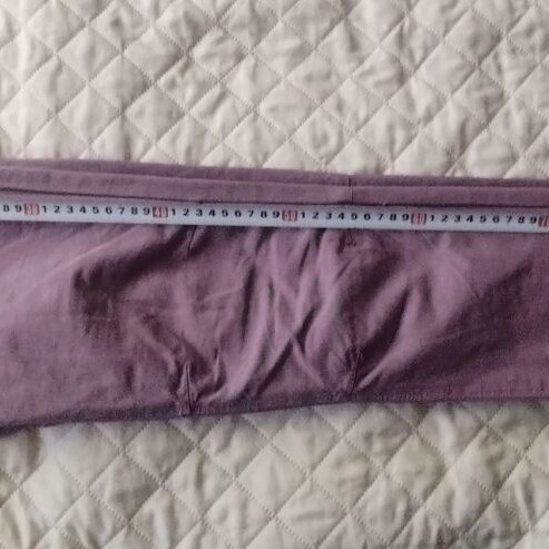 Vertbaudet kids jeans like new, winter, pink, size 152 cm