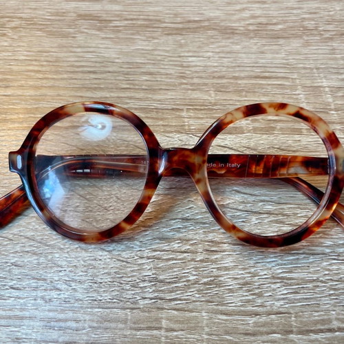Persol Ratti NOS Vintage glasses new, brown