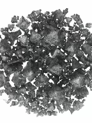 Black Pharaoh Pyramid Salt new
