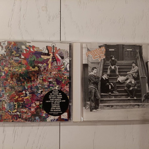 Phantom Planet 2 CD albums like new, The Guest double & Phantom Planet